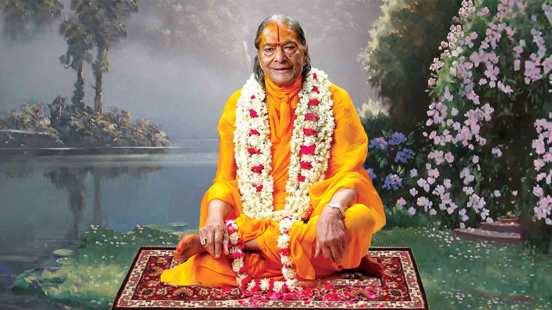 Jagadguru Shree Kripalu Ji Maharaj