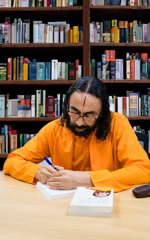 Swami Mukundananda Author