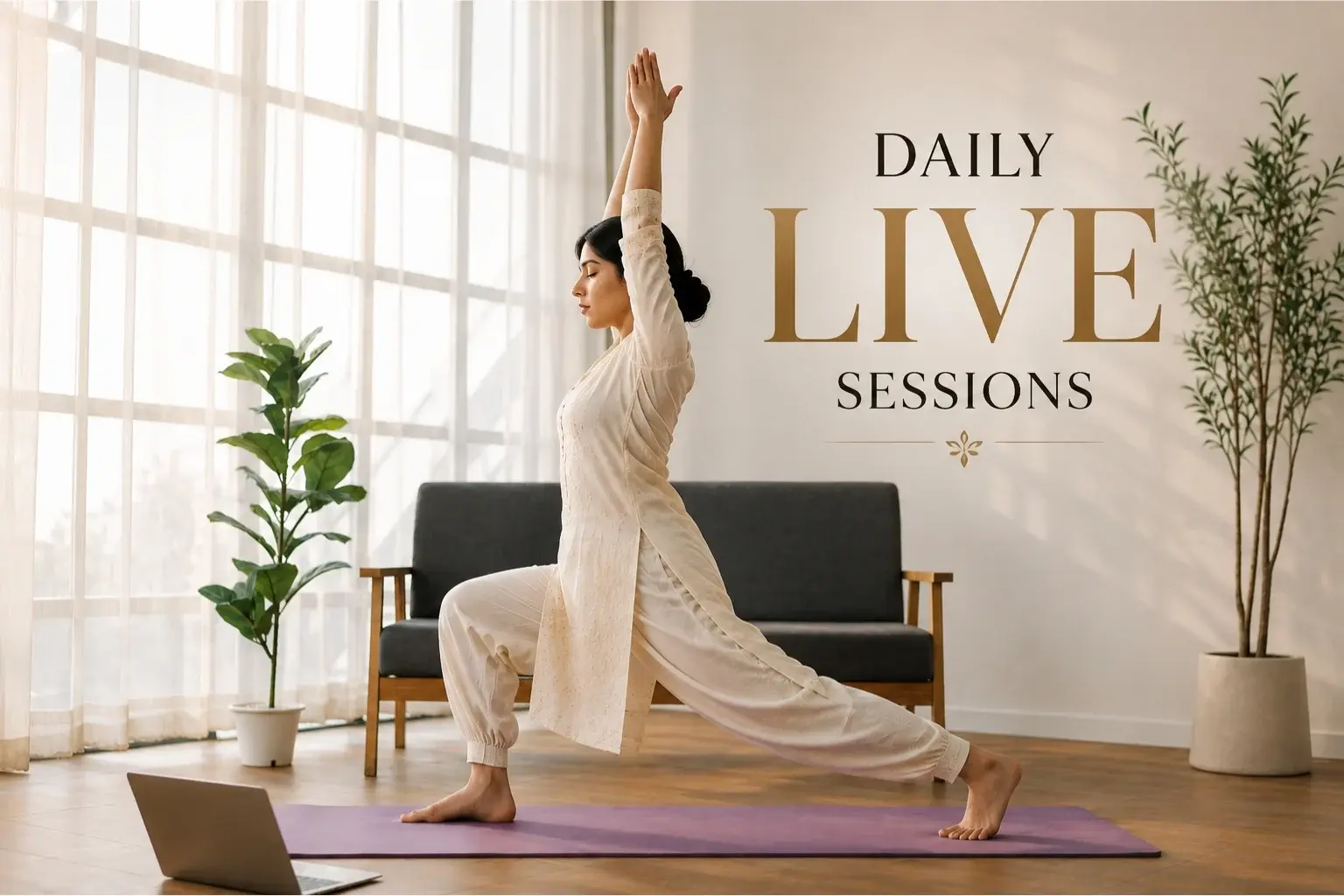 Daily Live Session