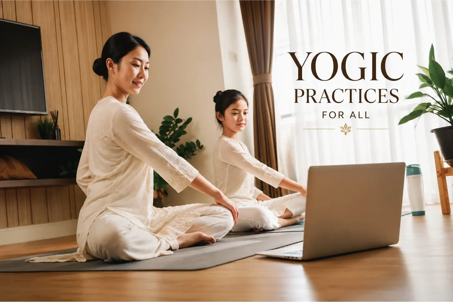 Yogic Practices