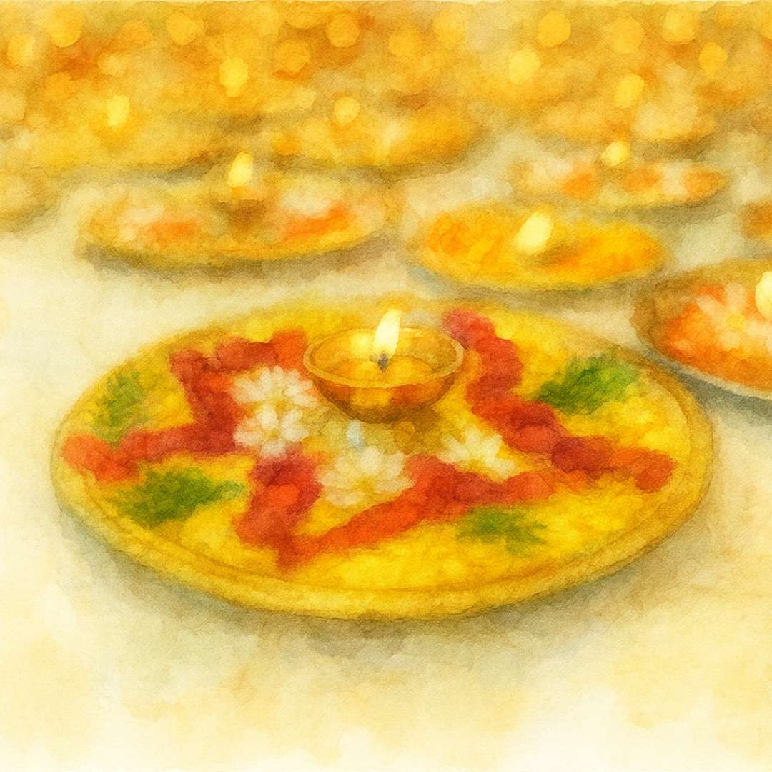 Radhashtami Mahotsav 2025