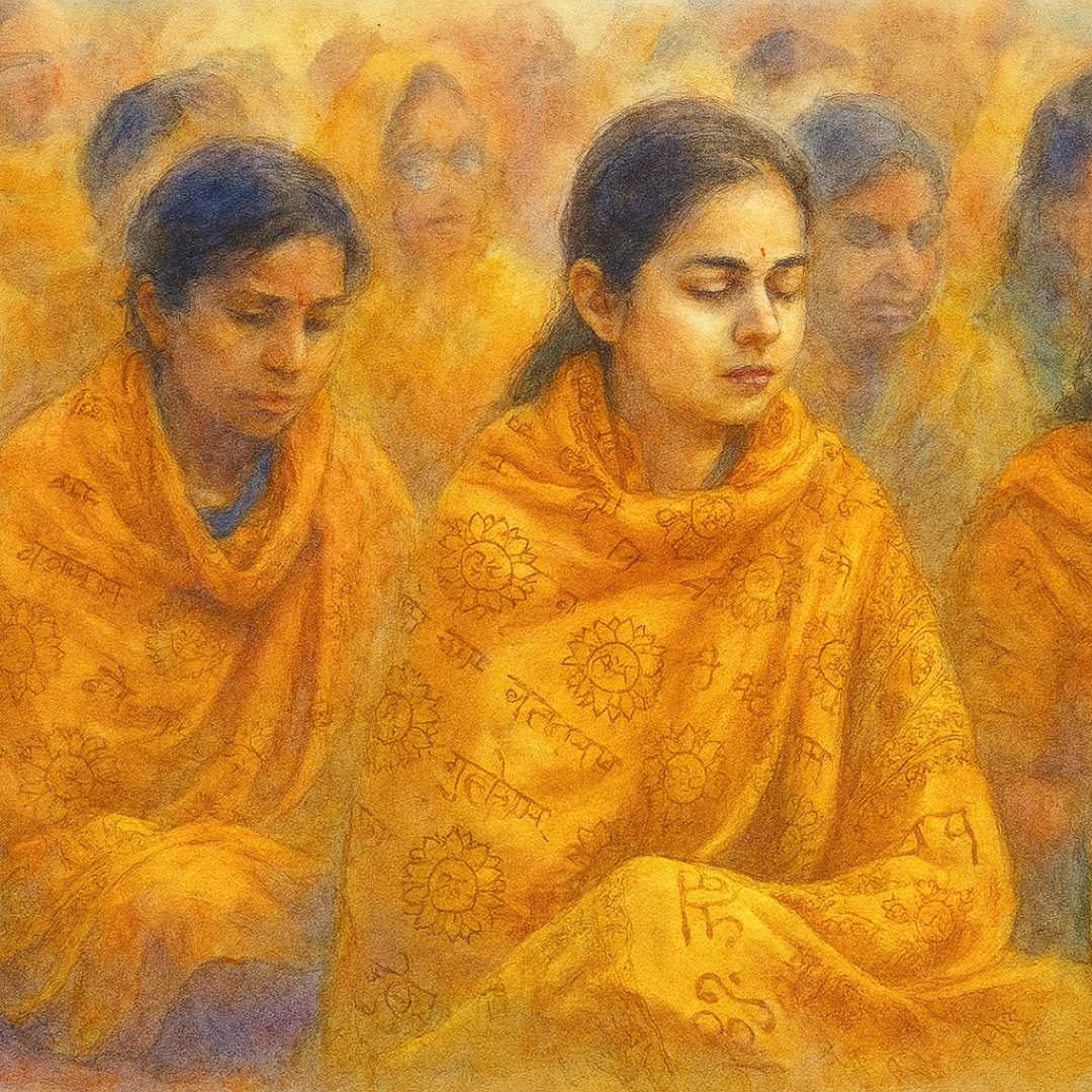 Kirtan and Aarti