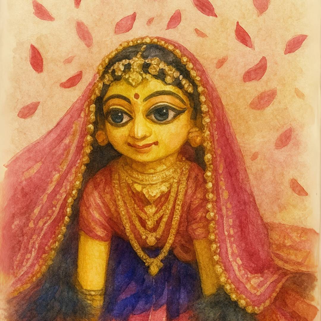 Radhashtami Mahotsav 2025