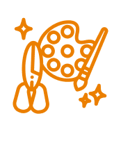 Interactive Fun Icon