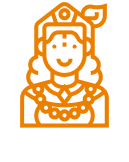 Krishna Icon