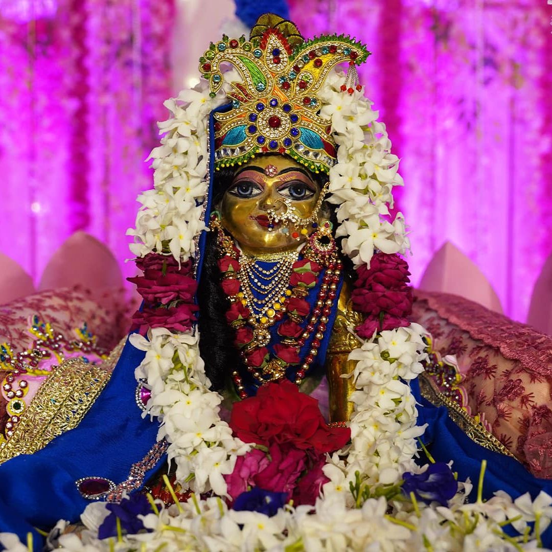 Radhashtami Mahotsav 2025