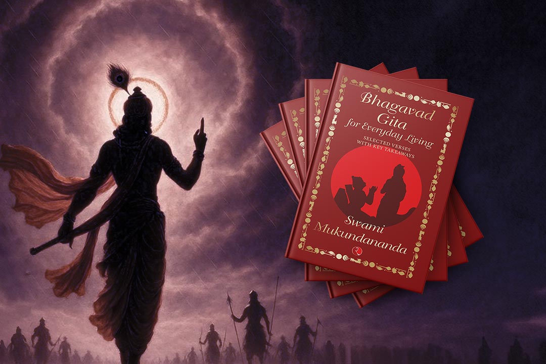 Bhagavad Gita for Everyday Living