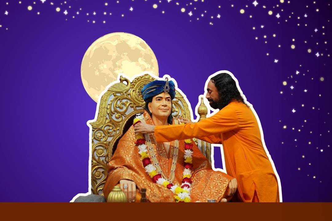 Guru Poornima Akhand Sankirtan