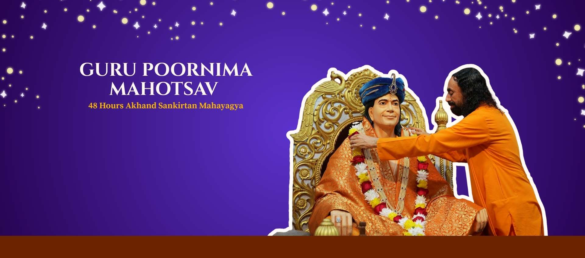Guru Poornima Akhand Sankirtan
