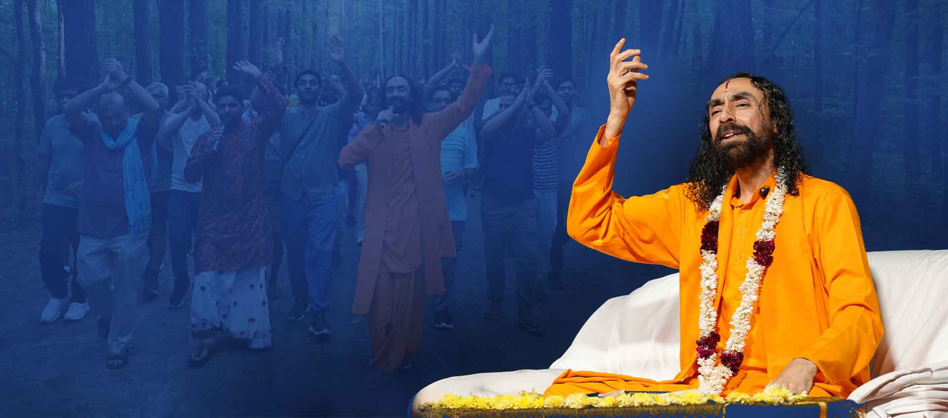 Swami Mukundananda USA Events