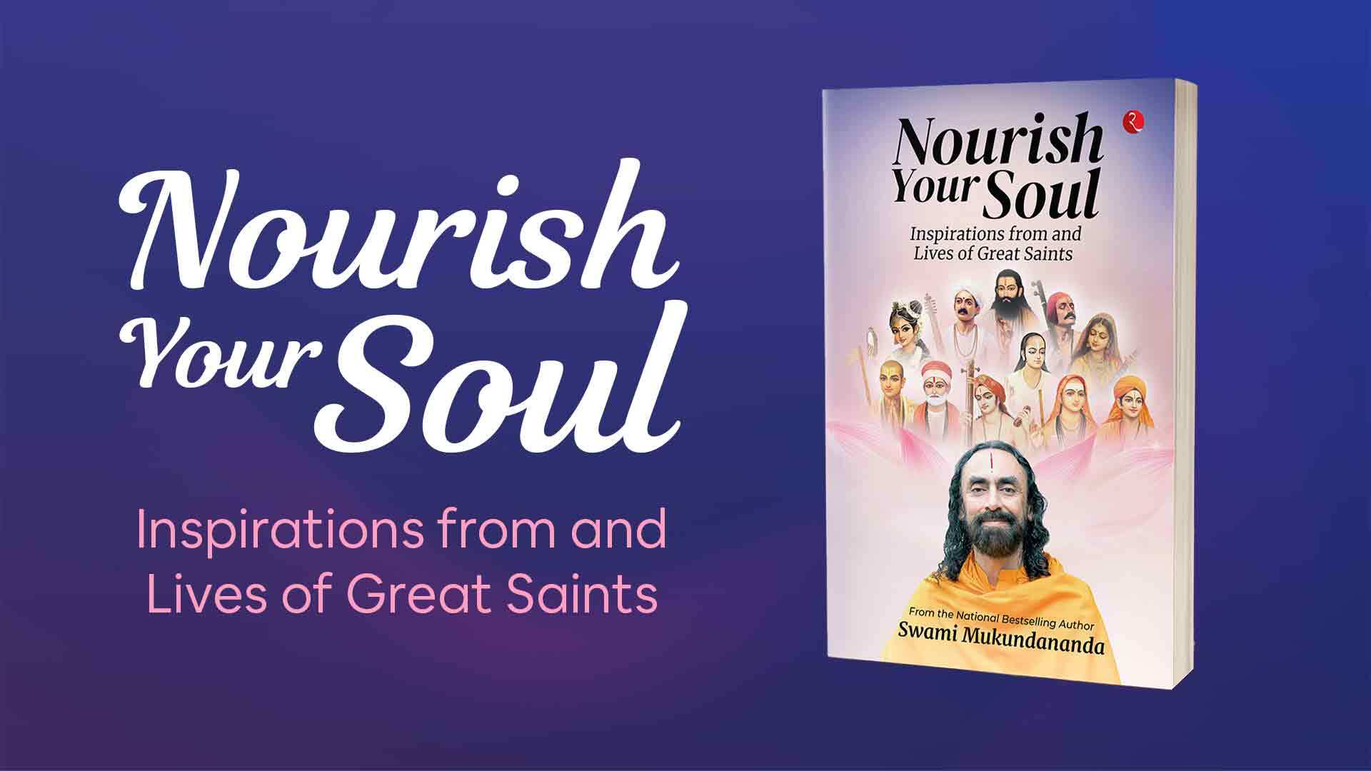 Nourish Your Soul